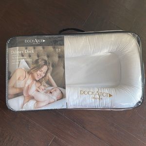 New DockATot Deluxe Plus Dock